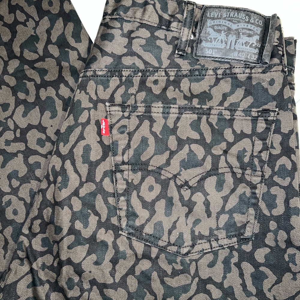 Levi’s Strauss & Co 501
